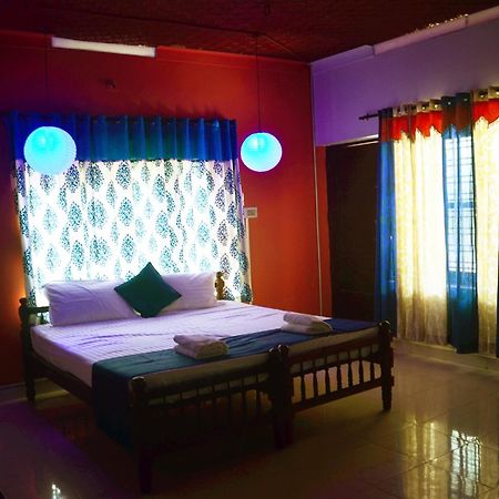 Silver Sand Guest Home Varkala Buitenkant foto