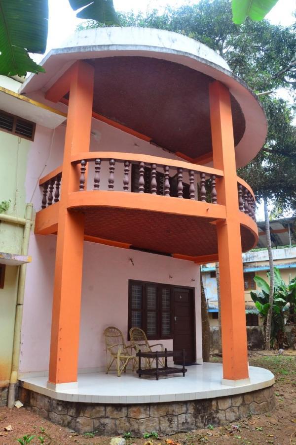 Silver Sand Guest Home Varkala Buitenkant foto