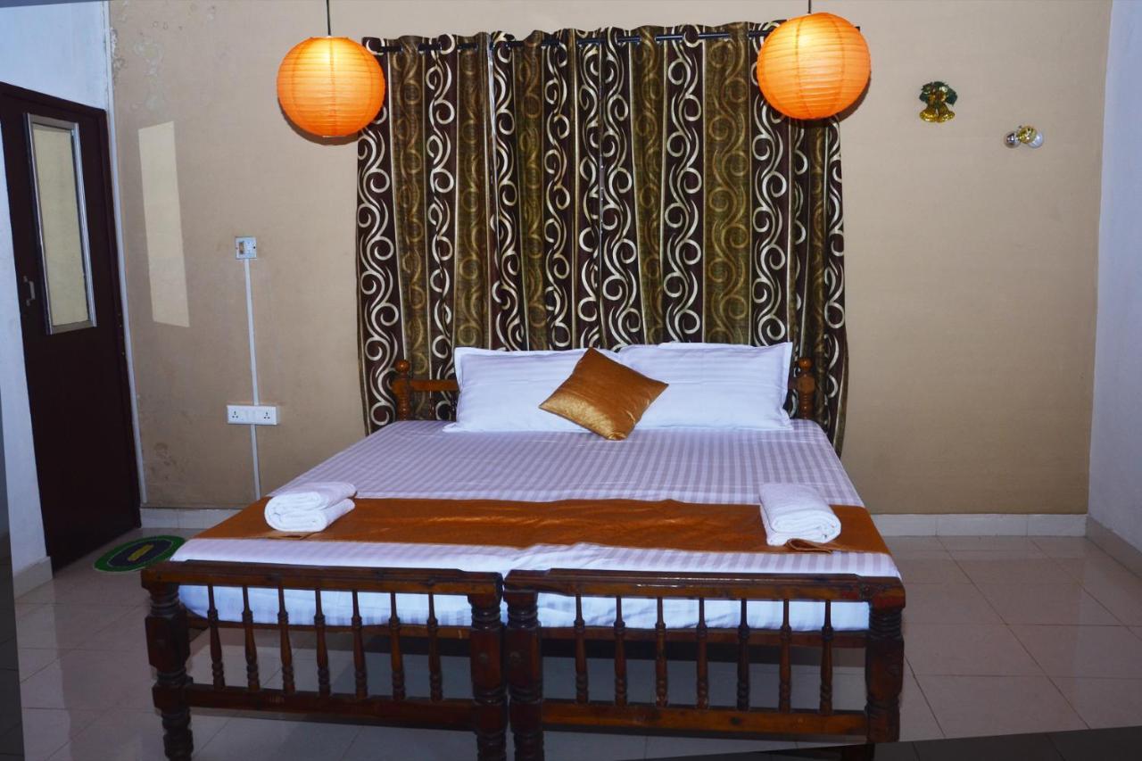 Silver Sand Guest Home Varkala Buitenkant foto
