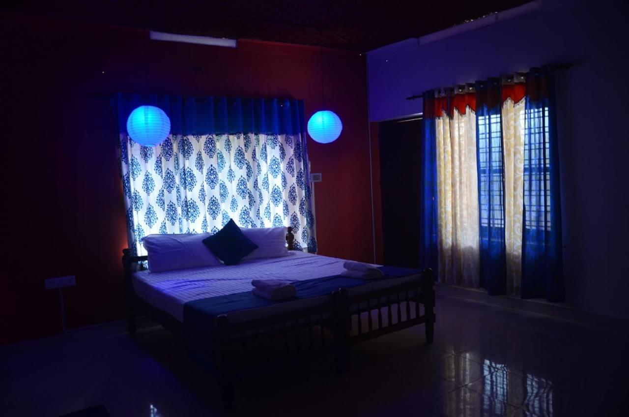 Silver Sand Guest Home Varkala Buitenkant foto