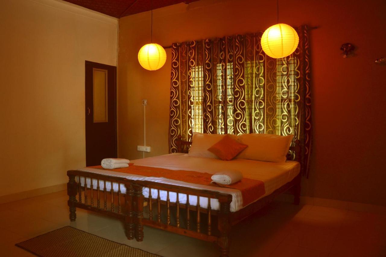 Silver Sand Guest Home Varkala Buitenkant foto