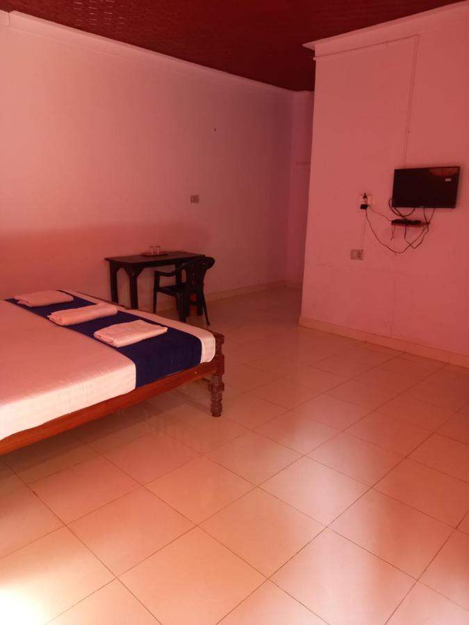 Silver Sand Guest Home Varkala Buitenkant foto
