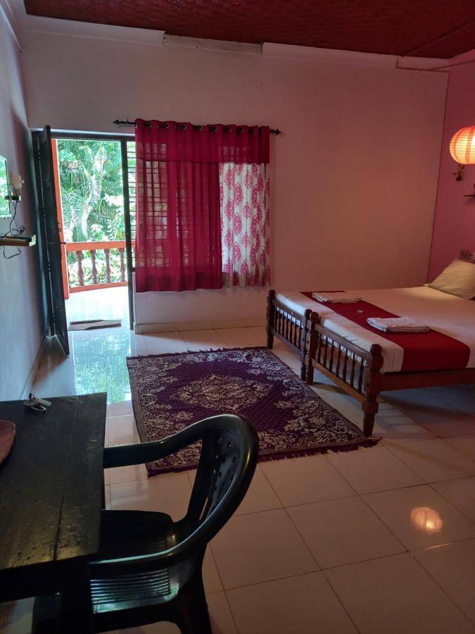 Silver Sand Guest Home Varkala Buitenkant foto