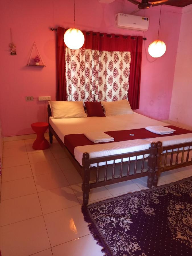 Silver Sand Guest Home Varkala Buitenkant foto