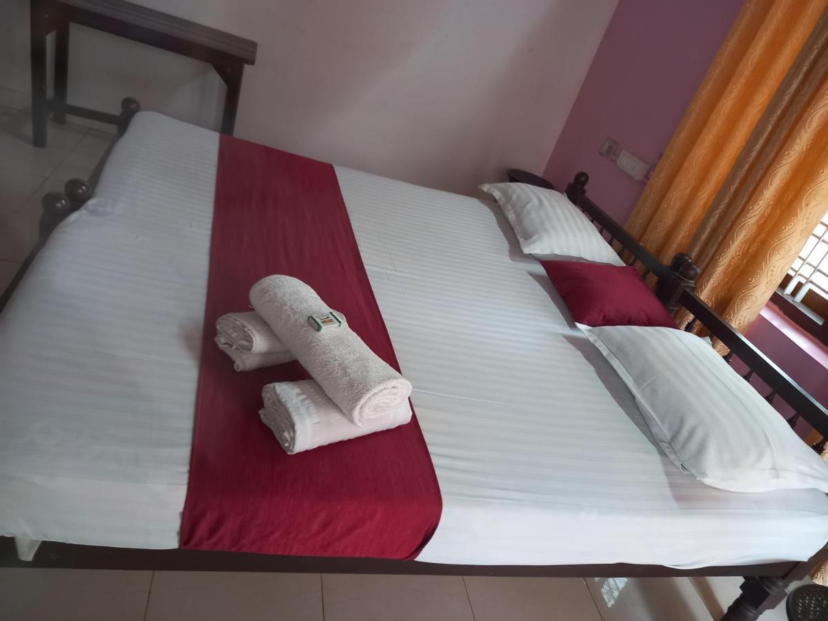 Silver Sand Guest Home Varkala Buitenkant foto